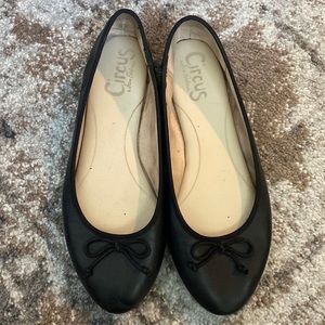 Circus by Sam Edelman Black Flats